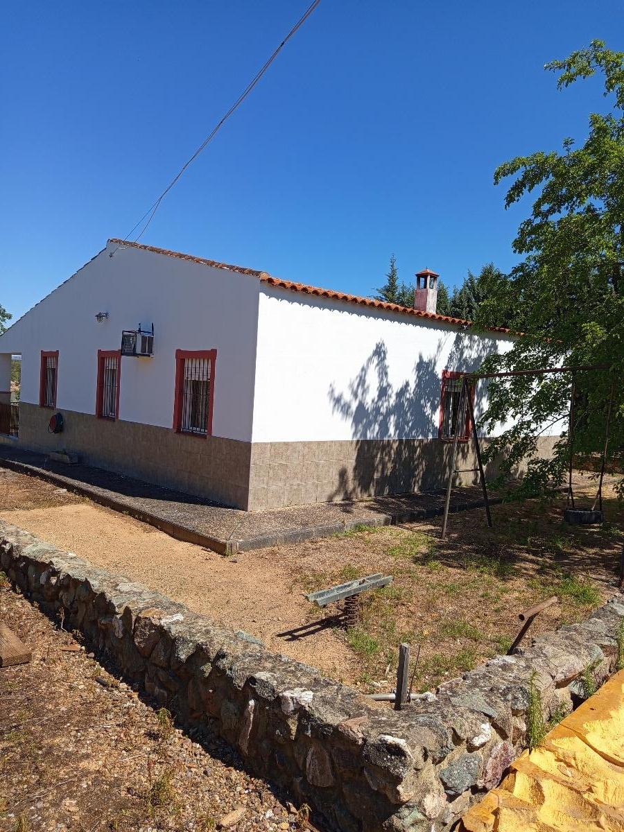Venta de finca rústica en Mérida