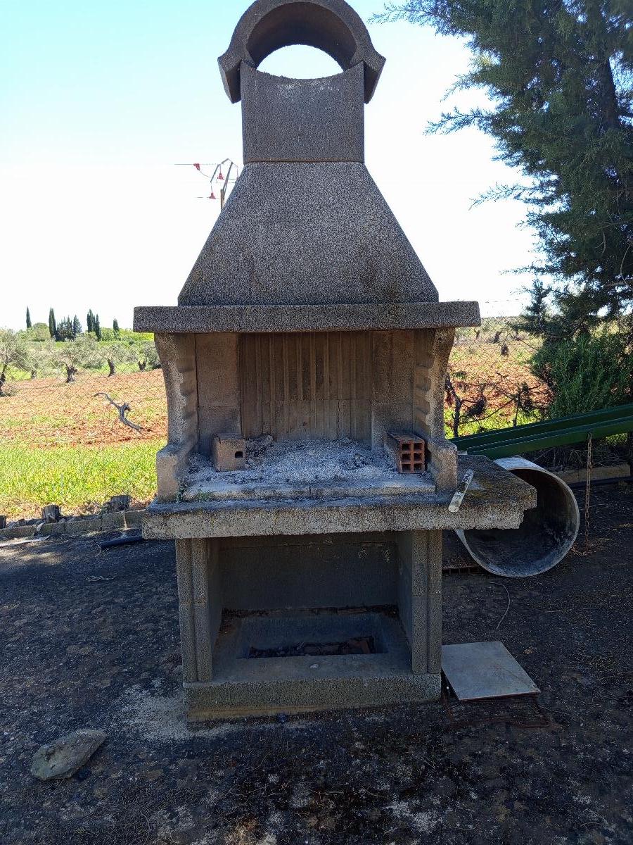 Venta de finca rústica en Mérida
