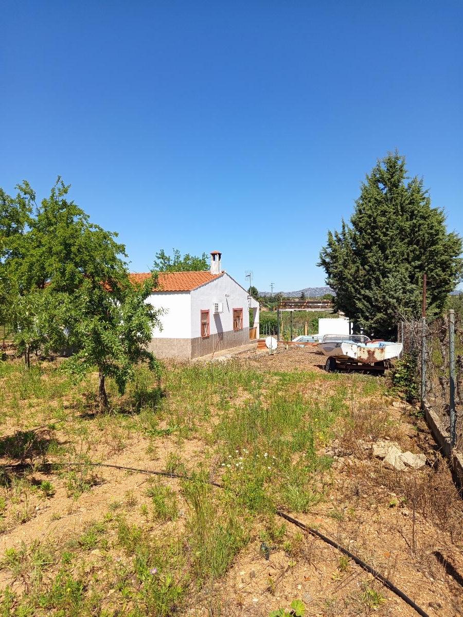 Venta de finca rústica en Mérida