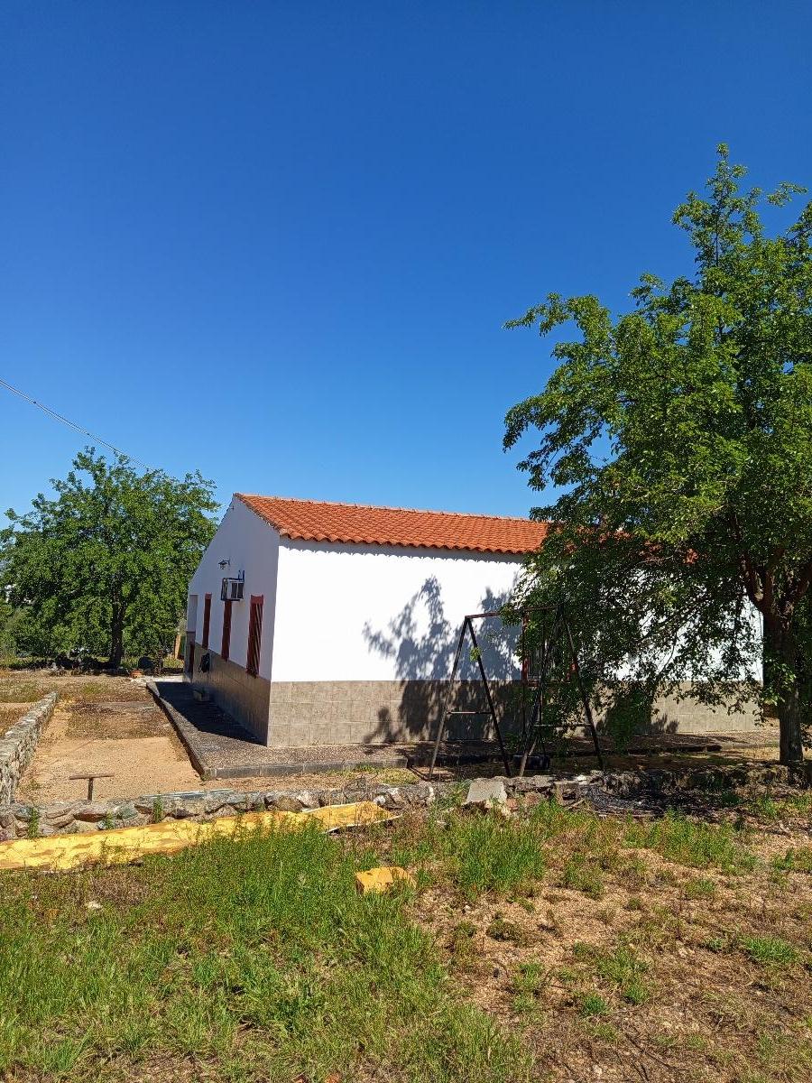 Venta de finca rústica en Mérida