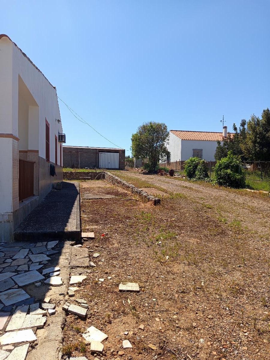 Venta de finca rústica en Mérida