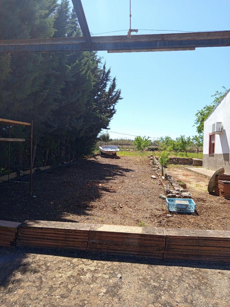 Venta de finca rústica en Mérida