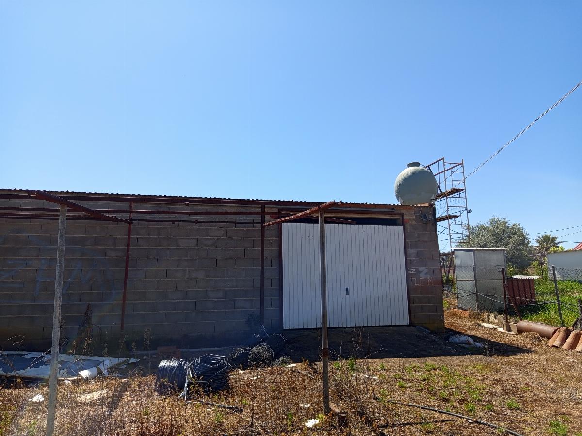 Venta de finca rústica en Mérida