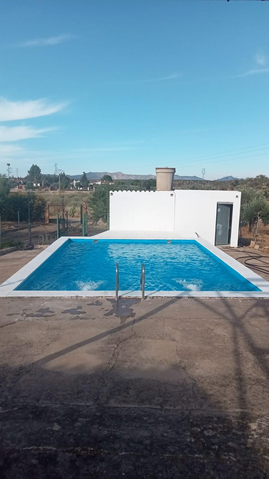 Venta de finca rústica en Mérida