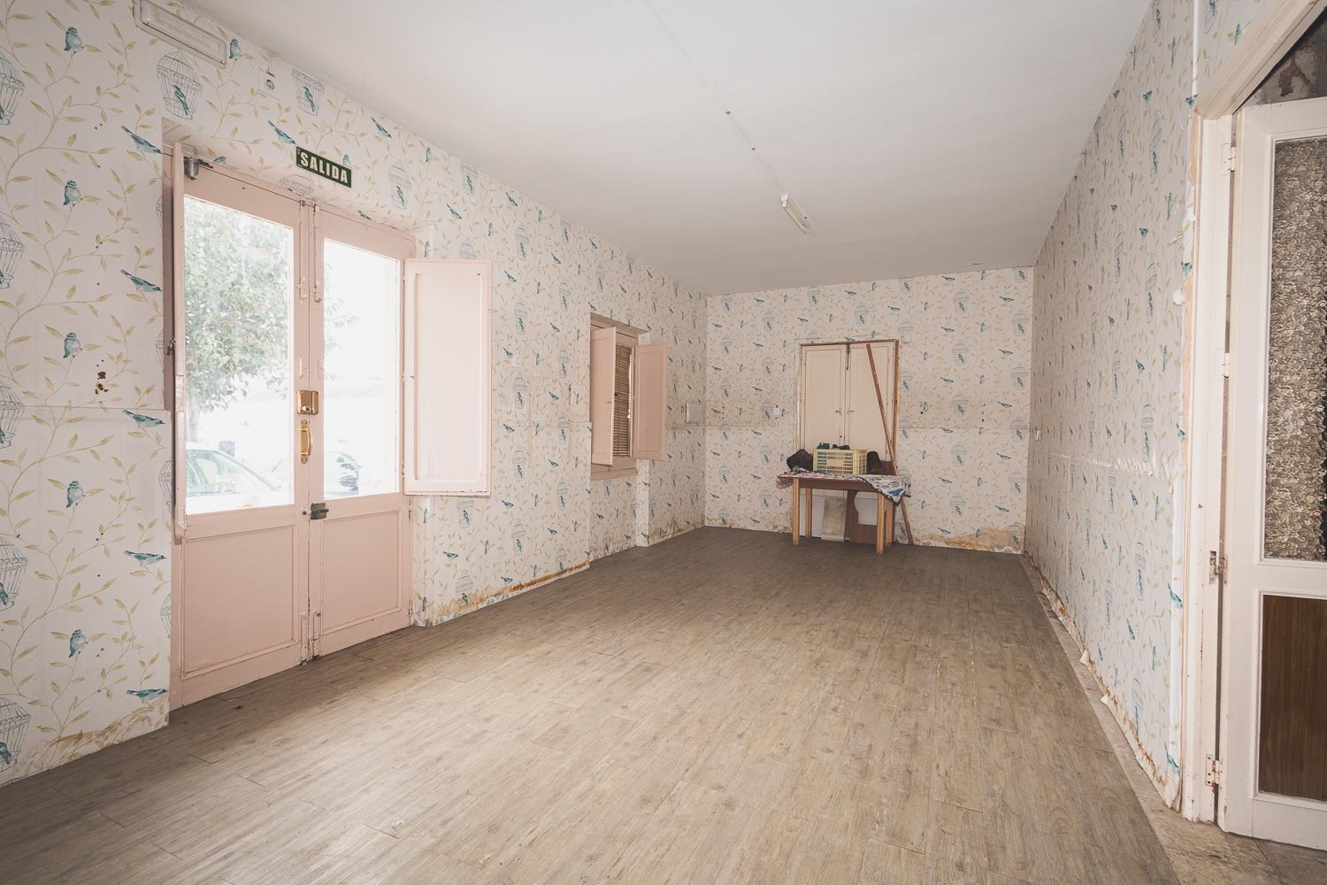 Venta de edificio en La Zarza