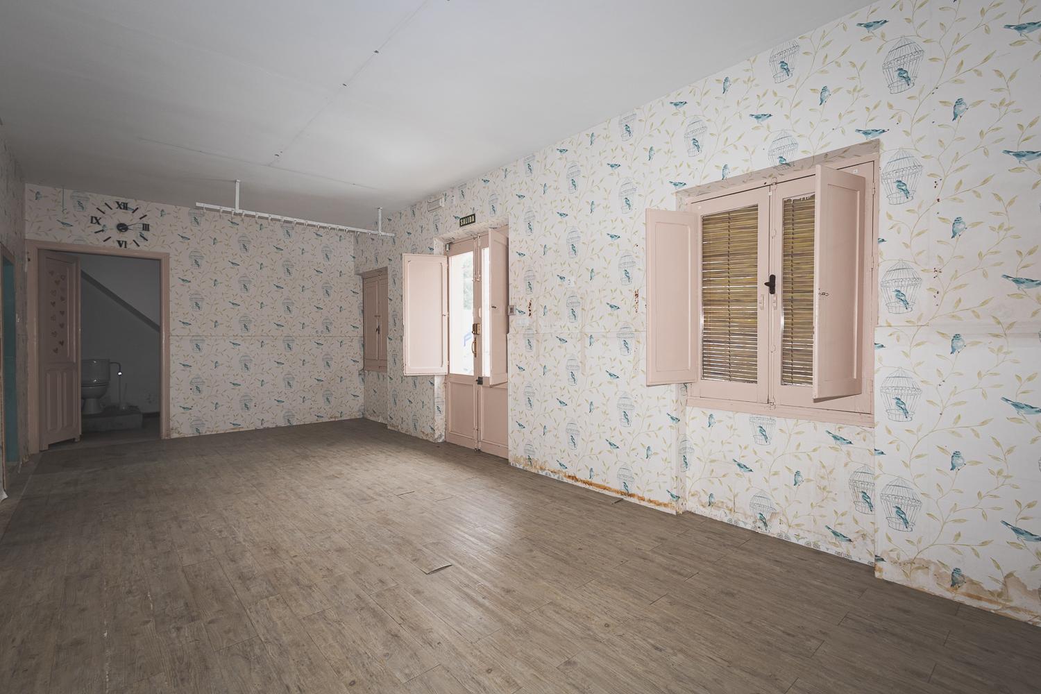 Venta de edificio en La Zarza