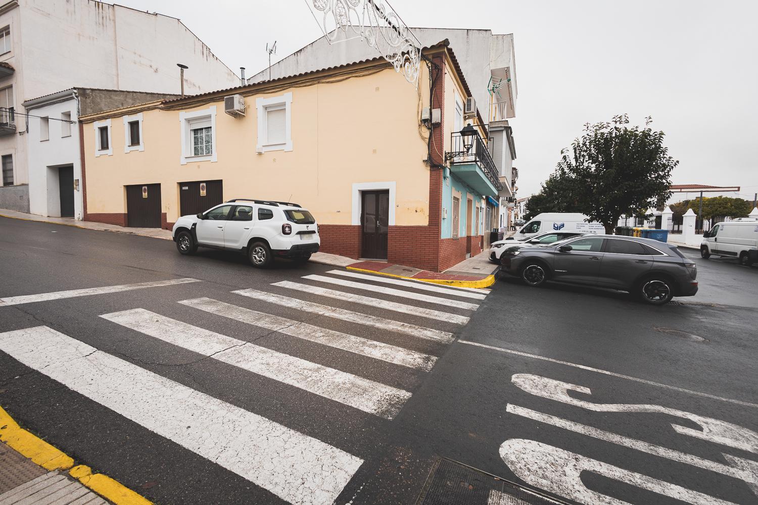 Venta de edificio en La Zarza