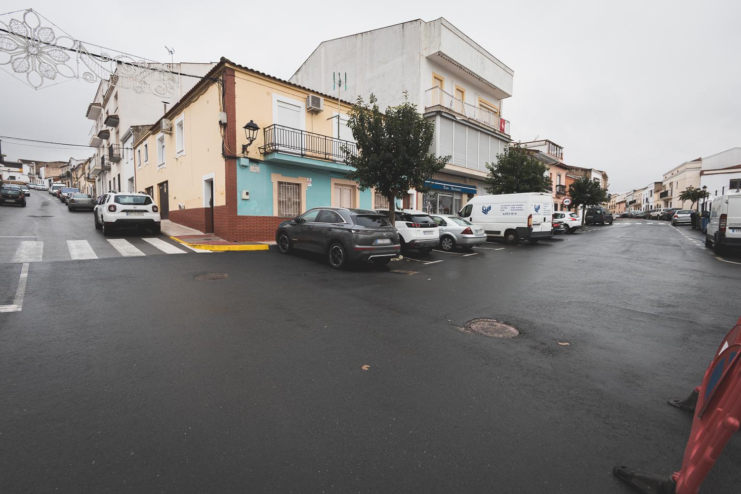 Venta de edificio en La Zarza