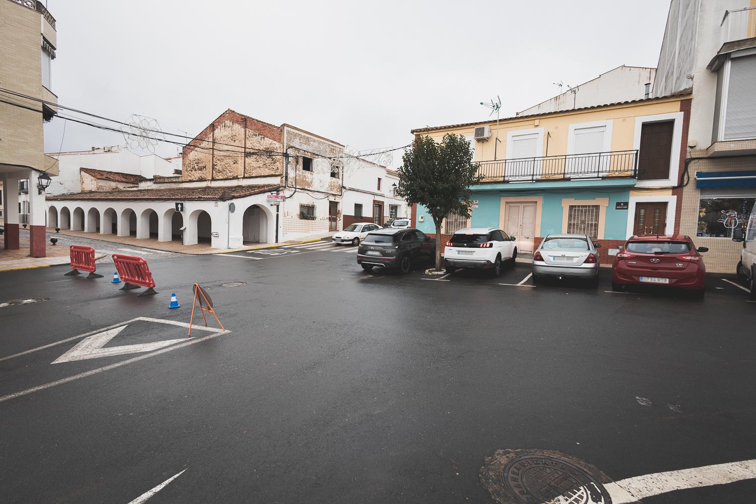 Venta de edificio en La Zarza