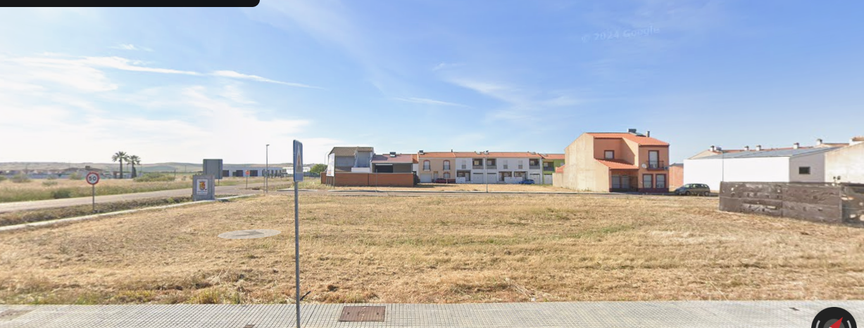 Venta de terreno en Villagonzalo