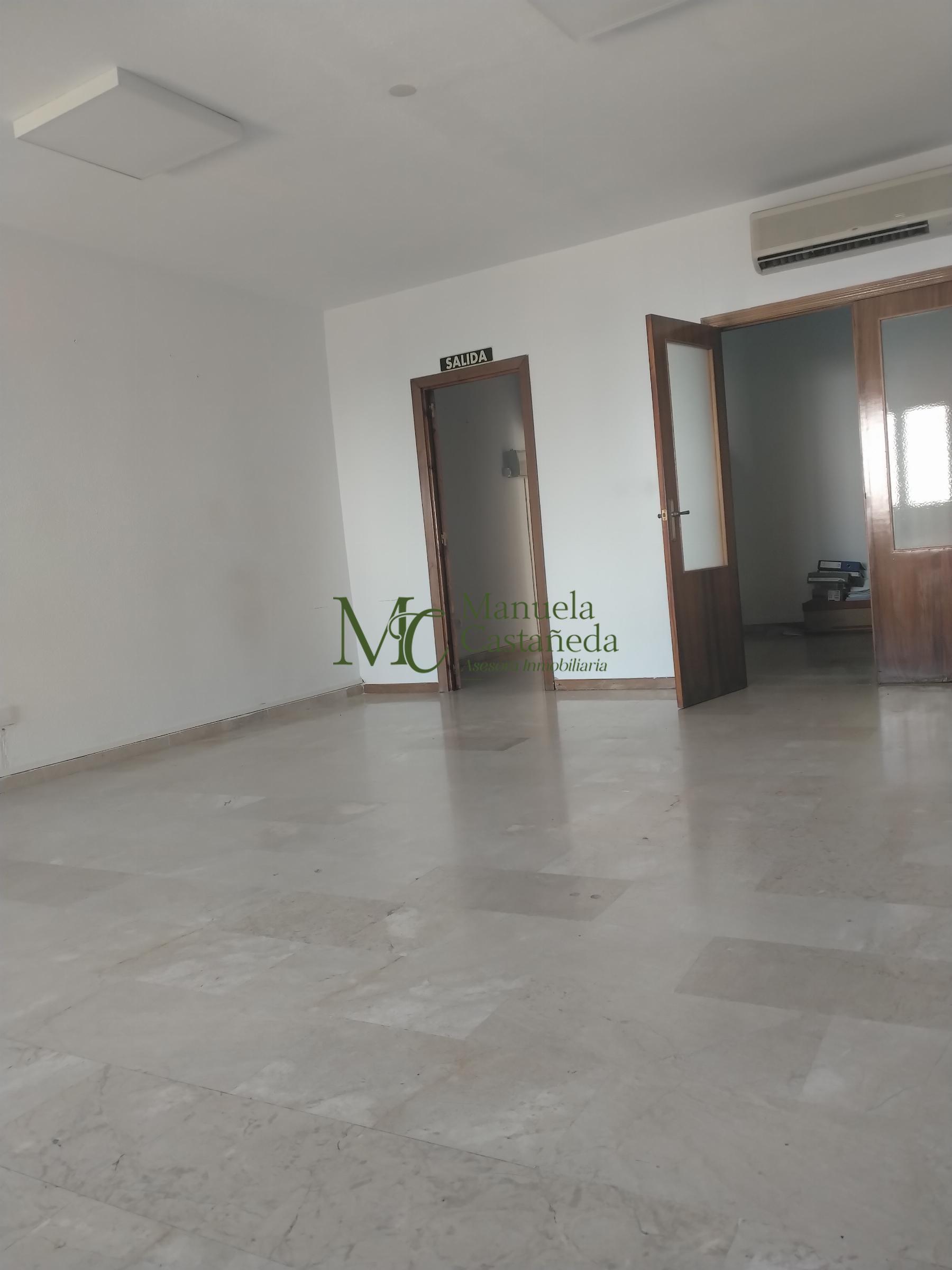 Alquiler de oficina en Mérida