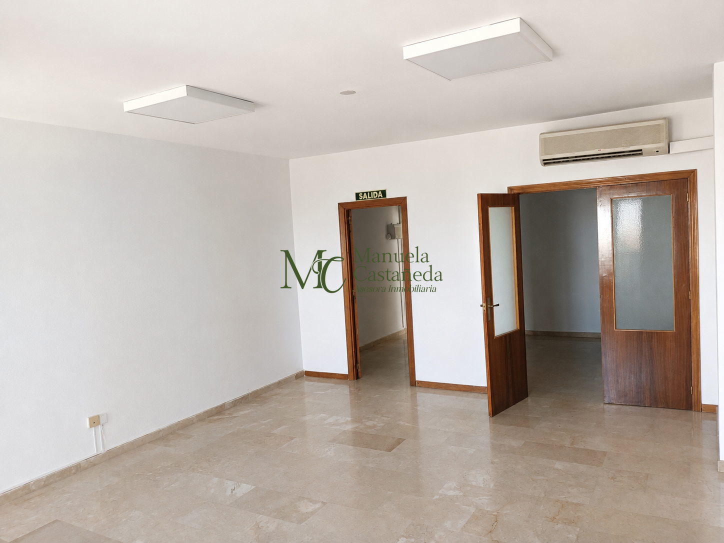 Alquiler de oficina en Mérida