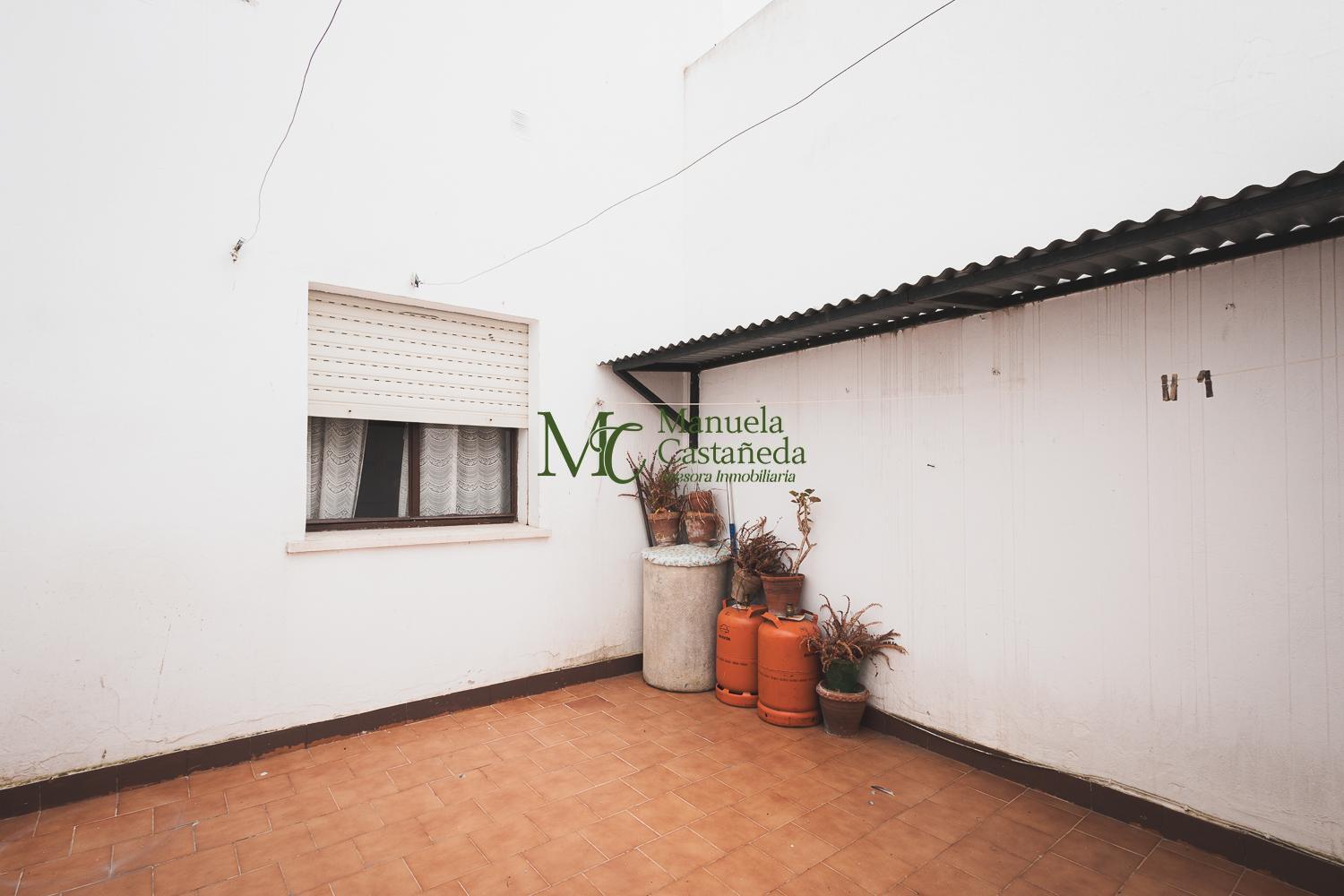 For sale of flat in Mérida