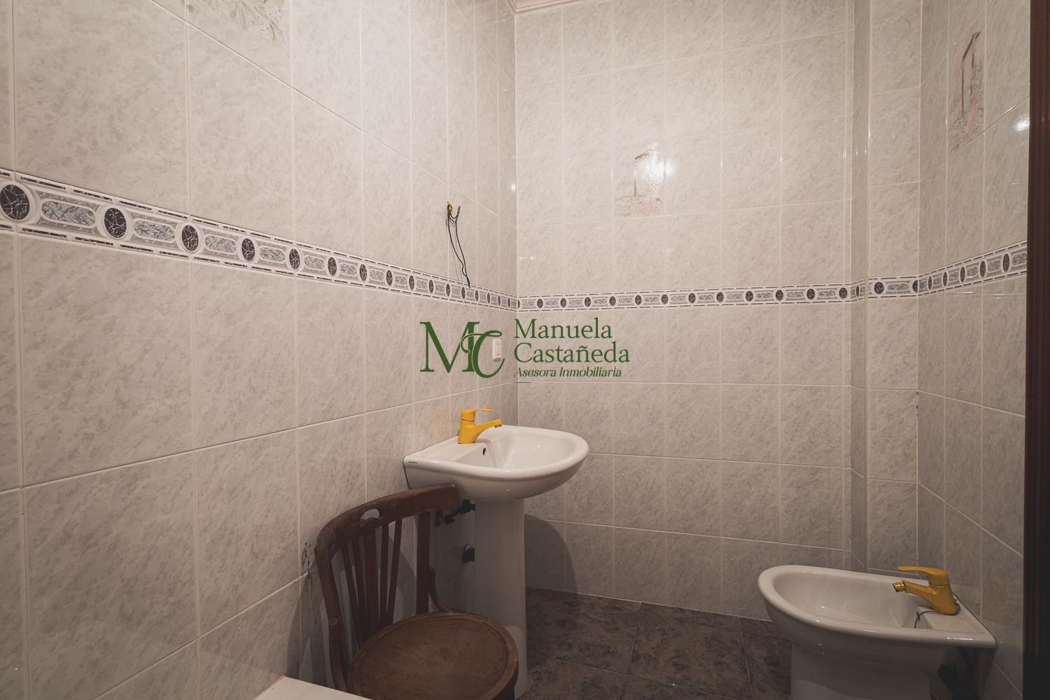Venta de edificio en Calamonte