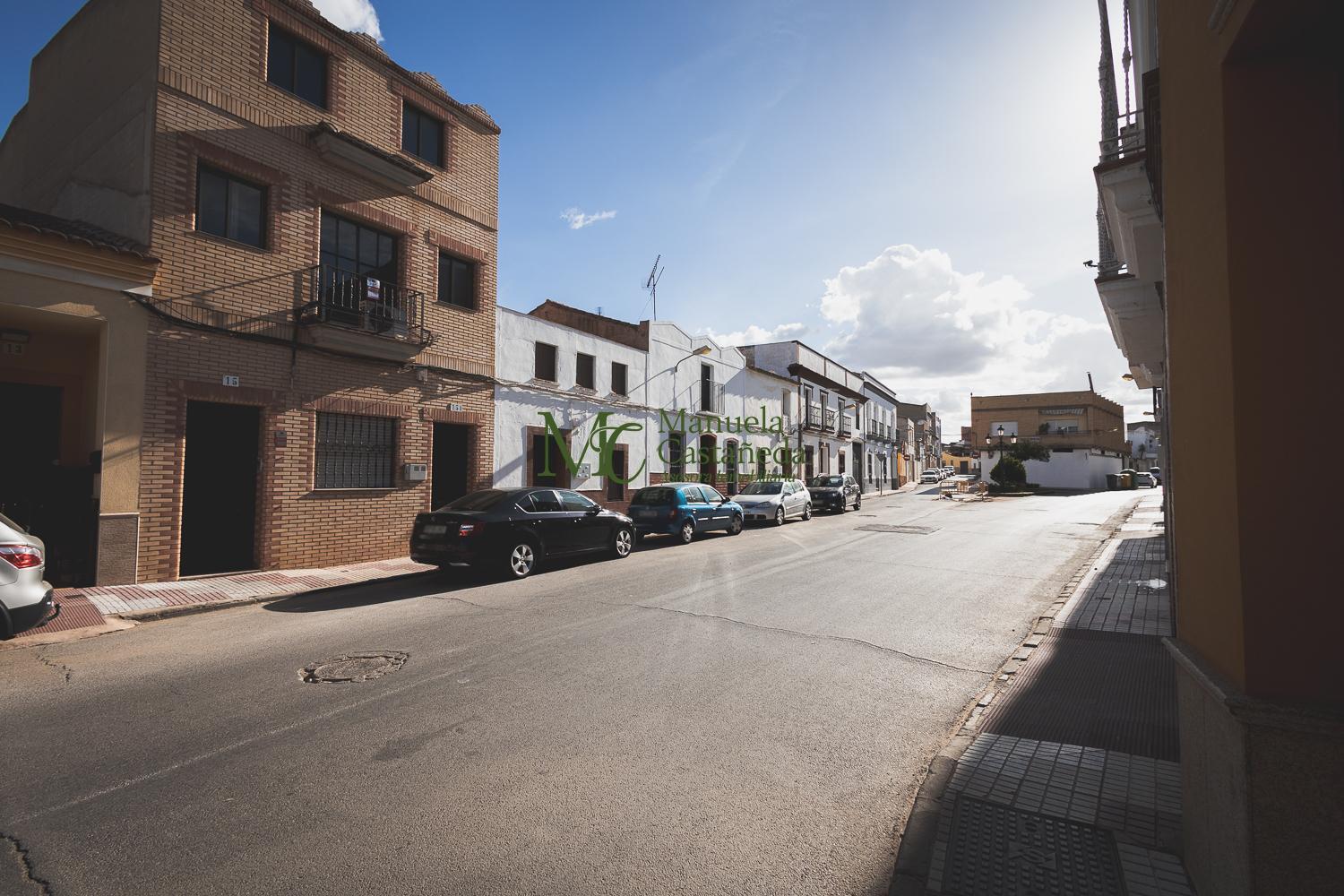 Venta de edificio en Calamonte