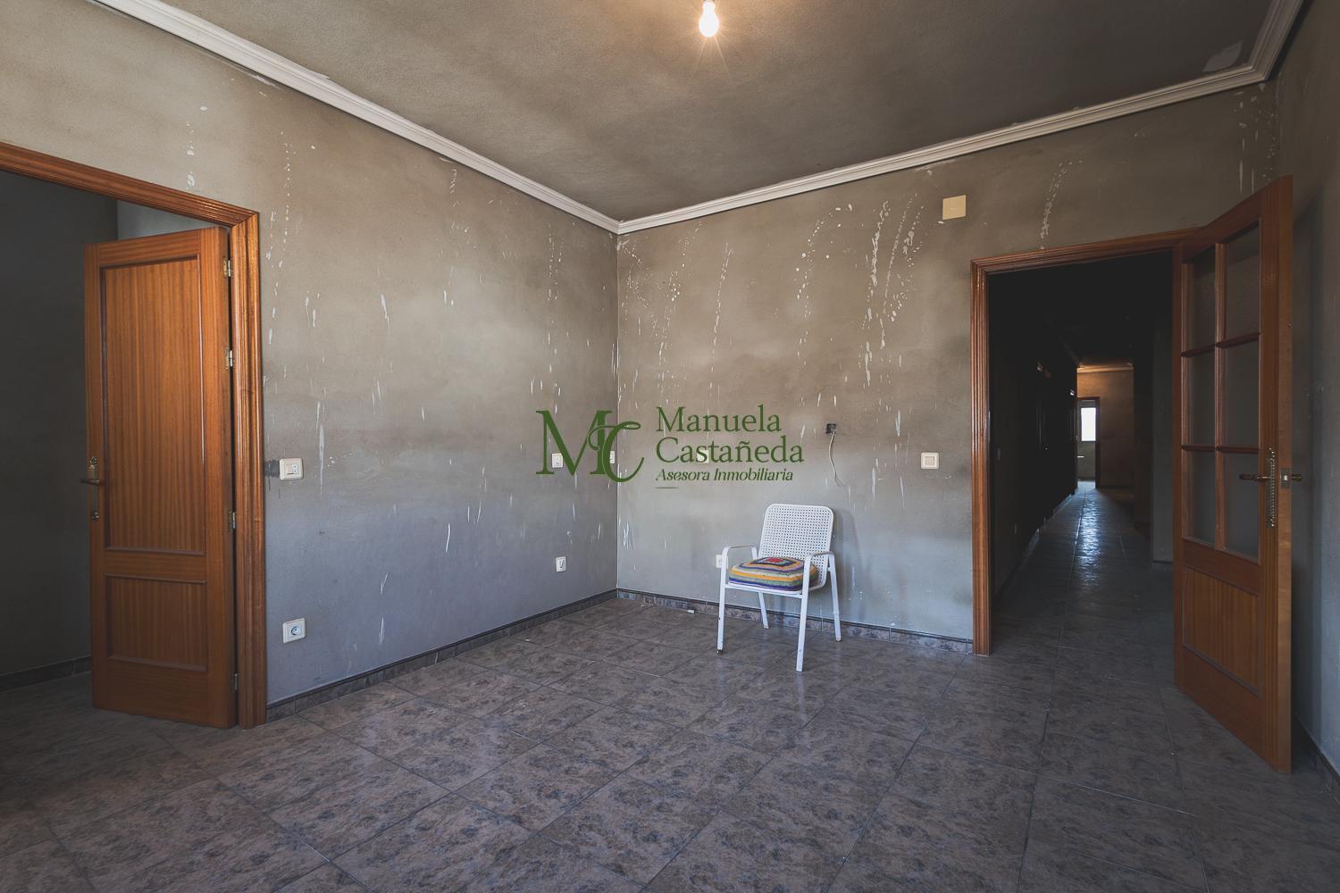 Venta de edificio en Calamonte