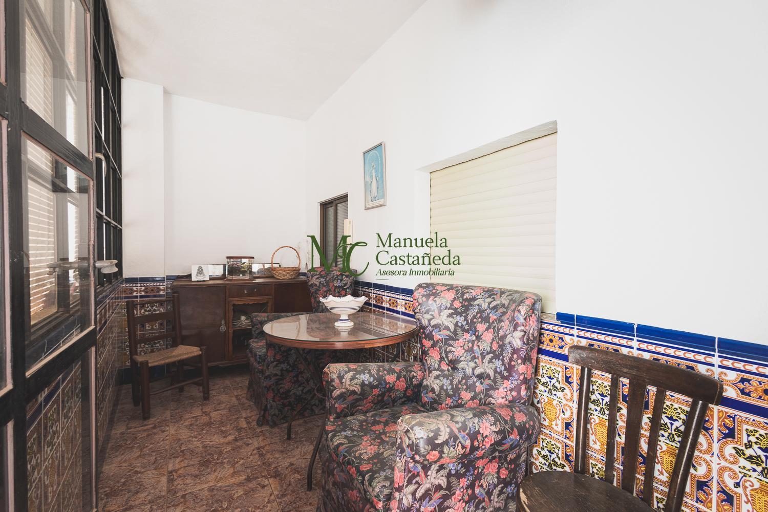 Venta de edificio en Calamonte