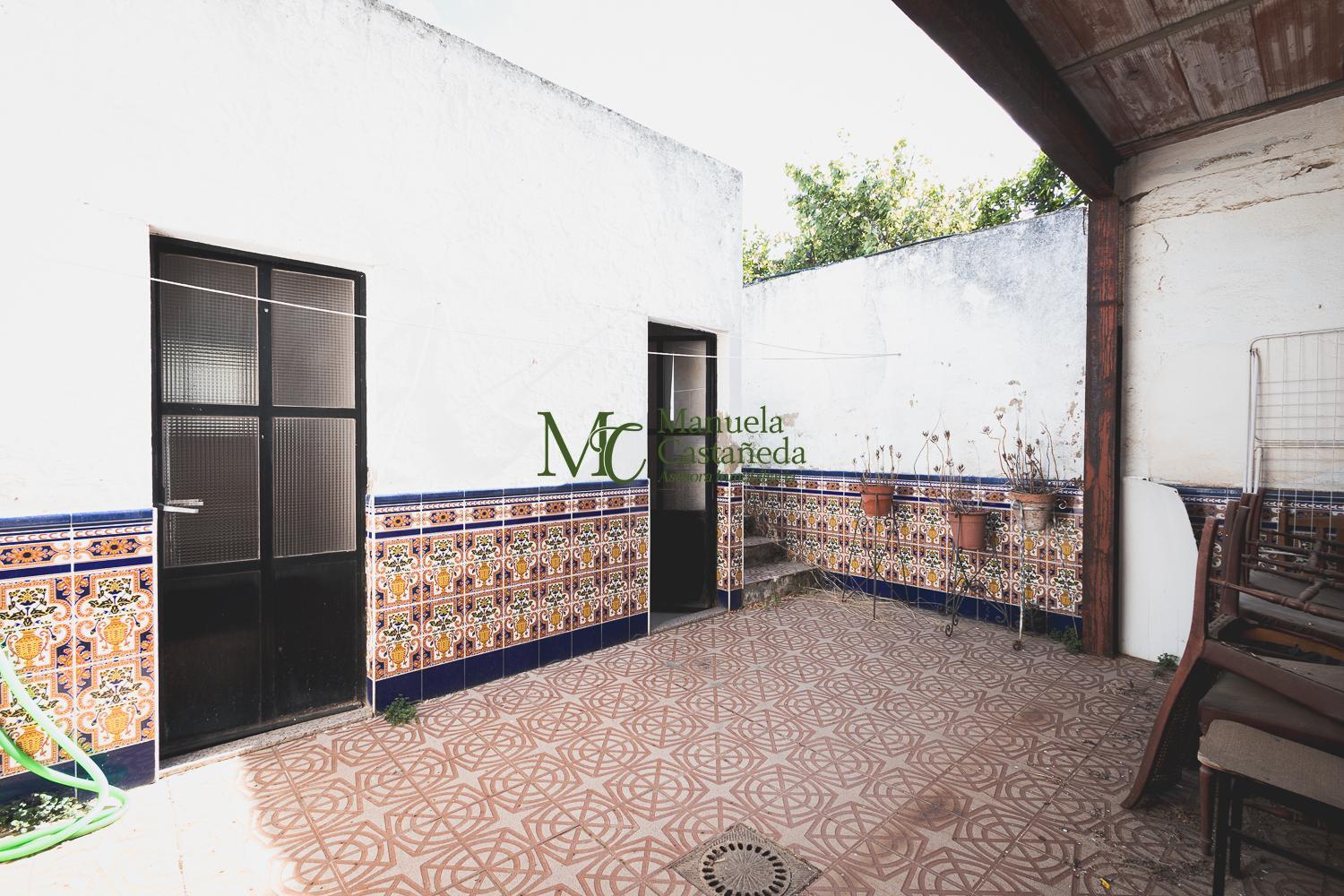 Venta de edificio en Calamonte