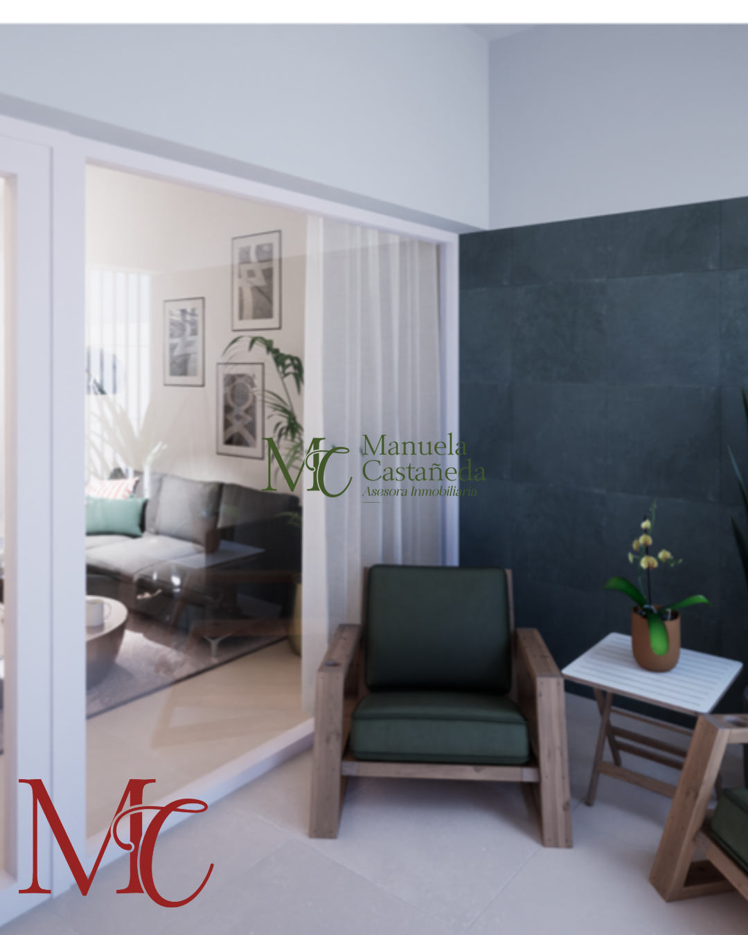 Venta de apartamento en Don Benito