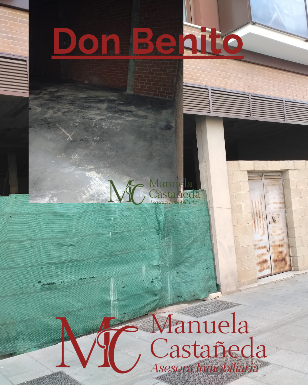 Venta de apartamento en Don Benito