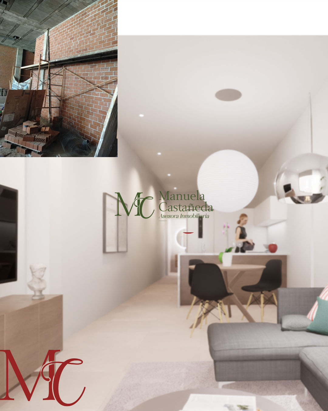 Venta de apartamento en Don Benito
