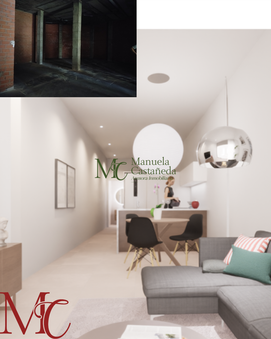 Venta de apartamento en Don Benito