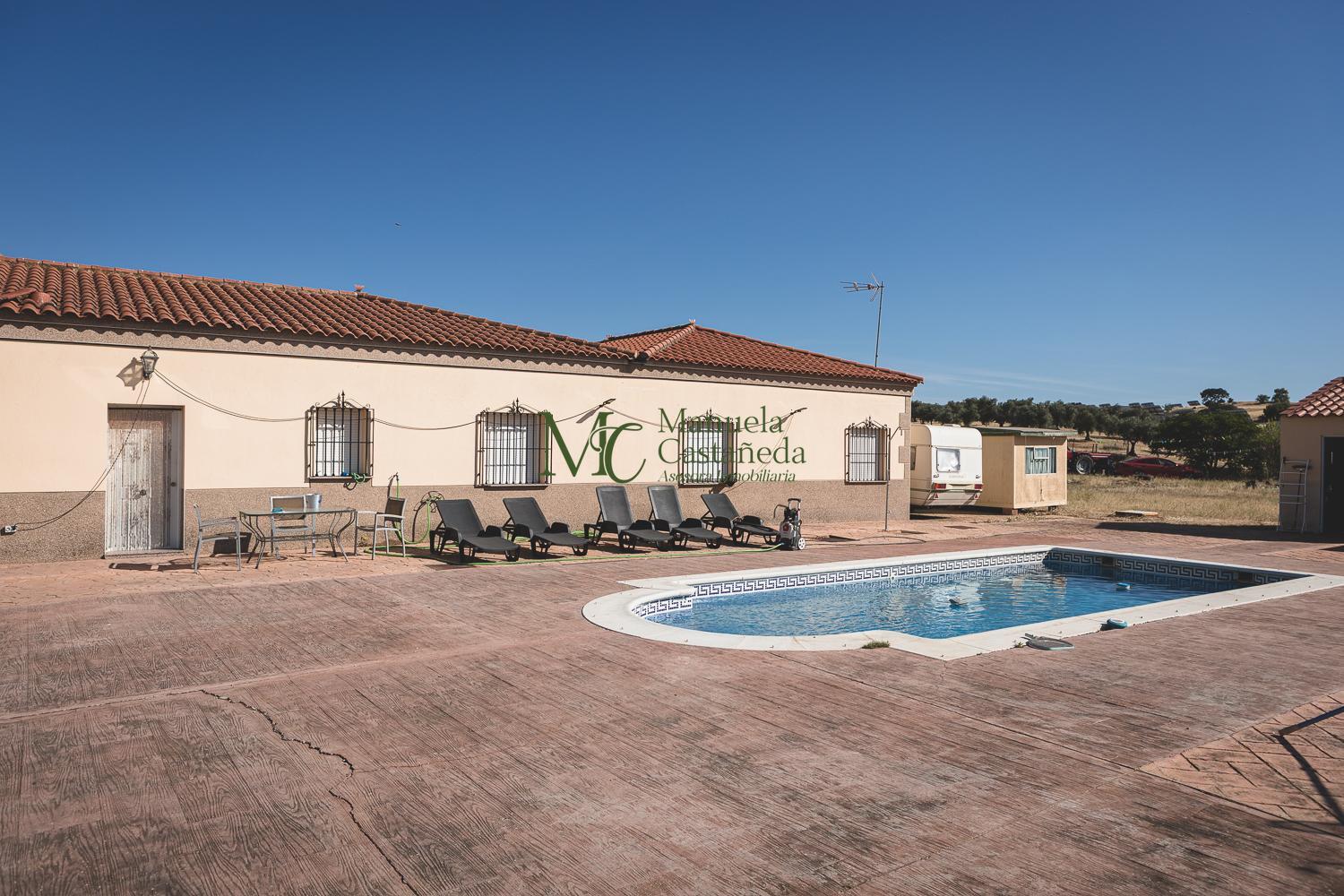 Venta de chalet en Mérida