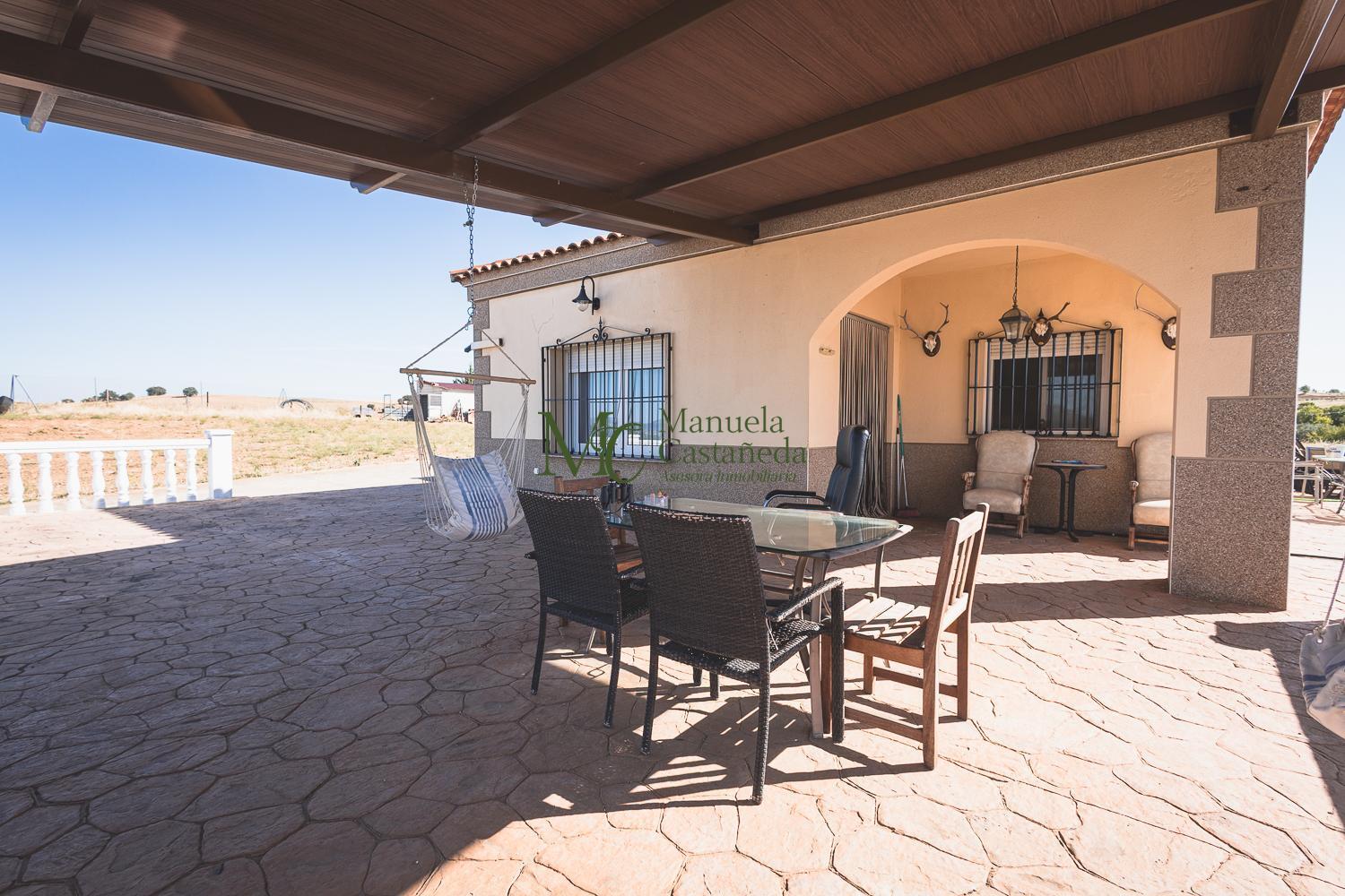 Venta de chalet en Mérida