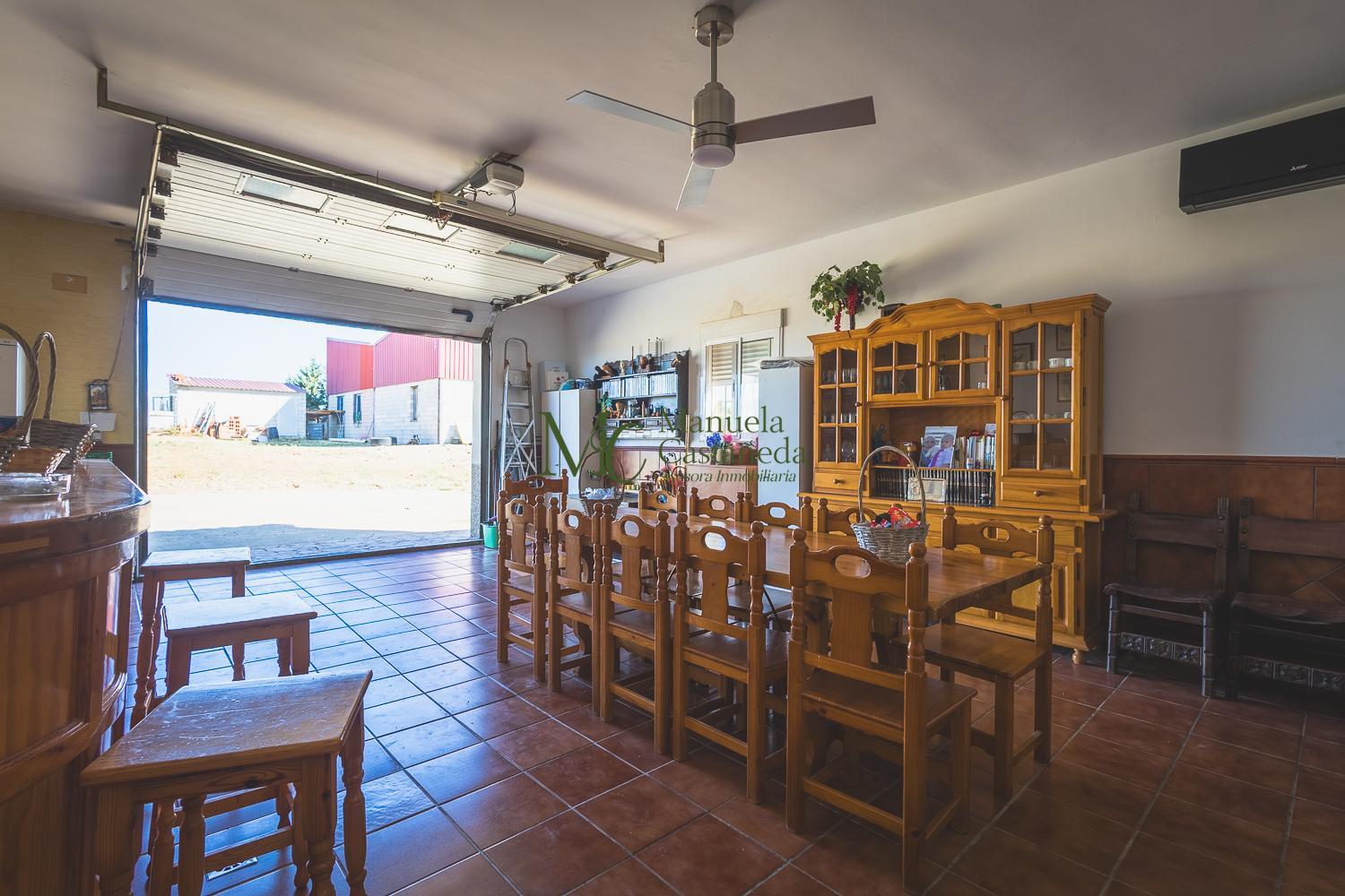 Venta de chalet en Mérida