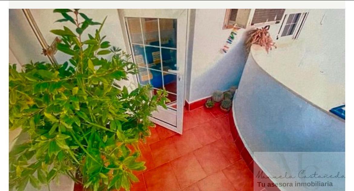 For sale of flat in Calamonte