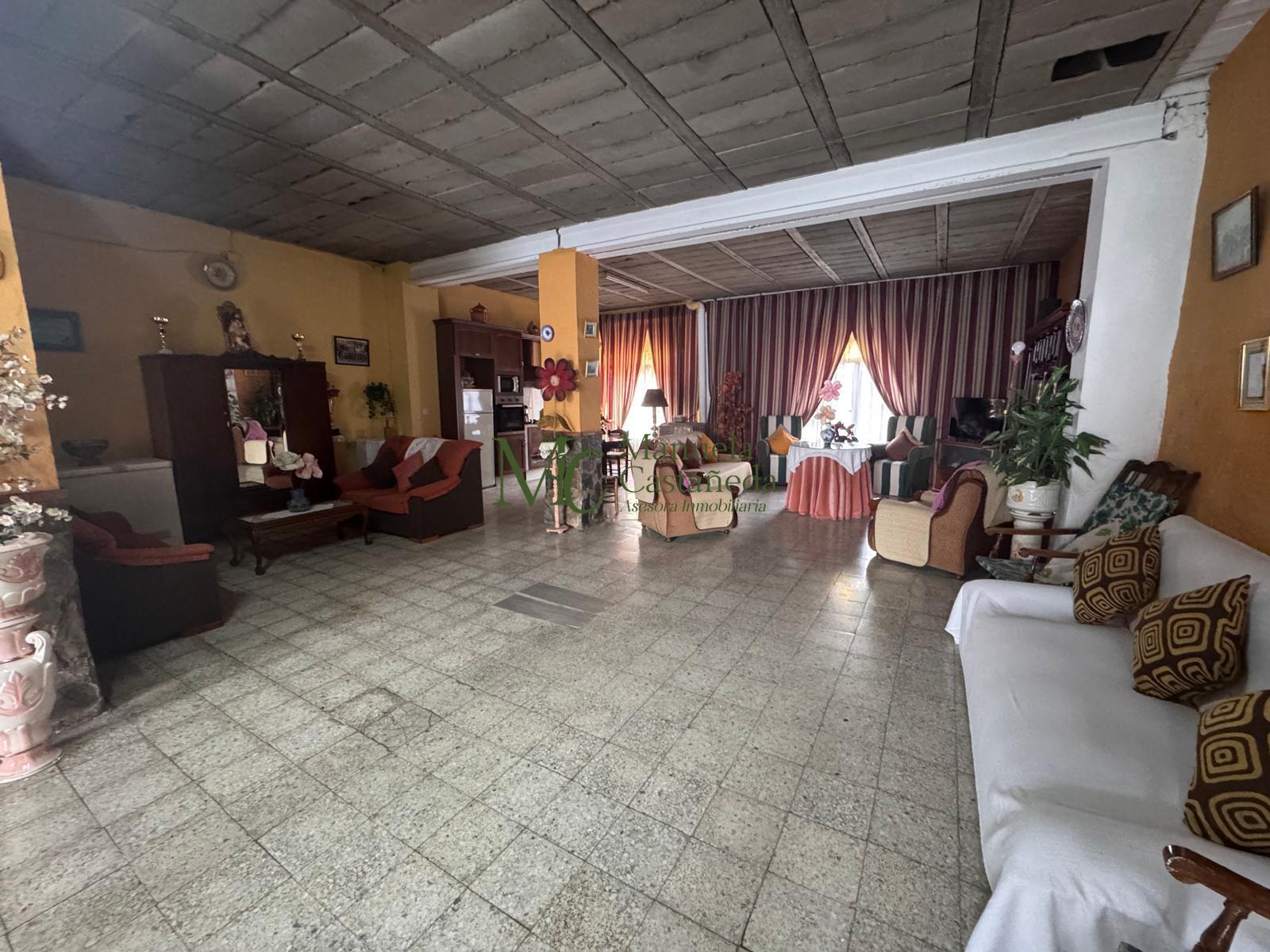 Venta de casa en Calamonte
