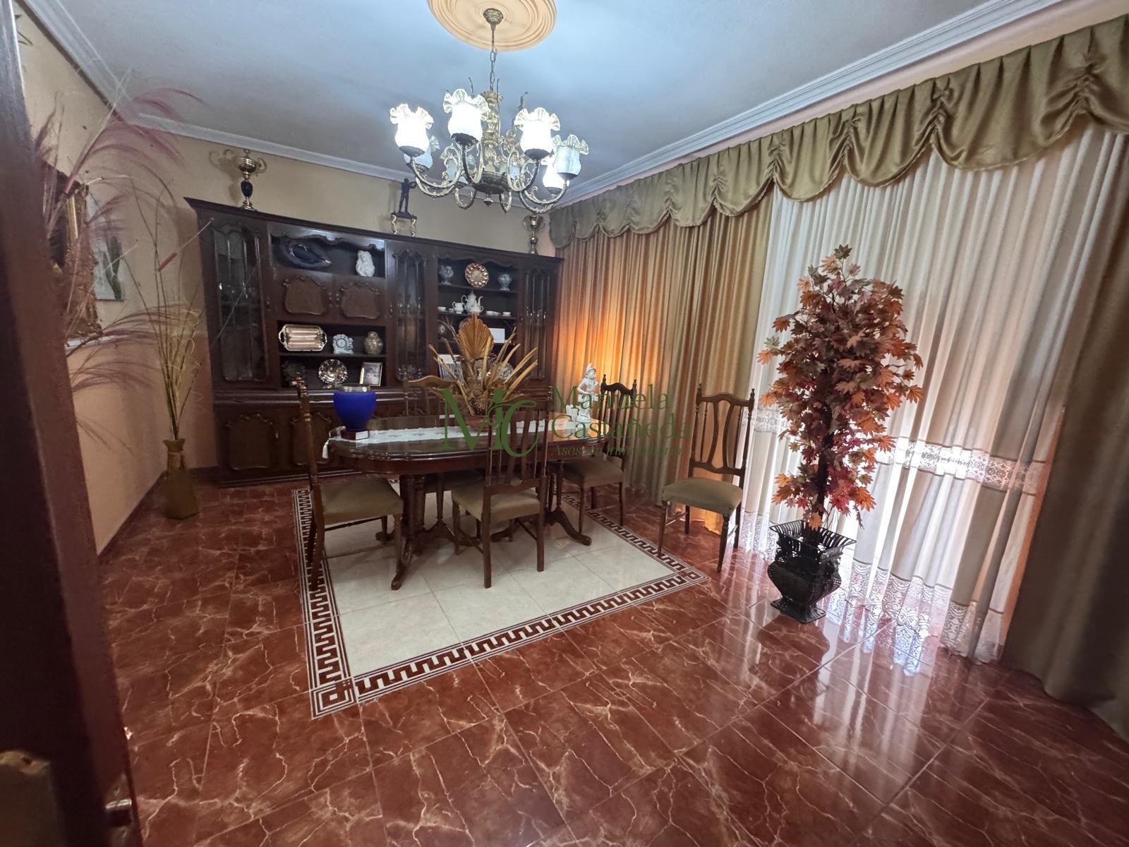 Venta de casa en Calamonte
