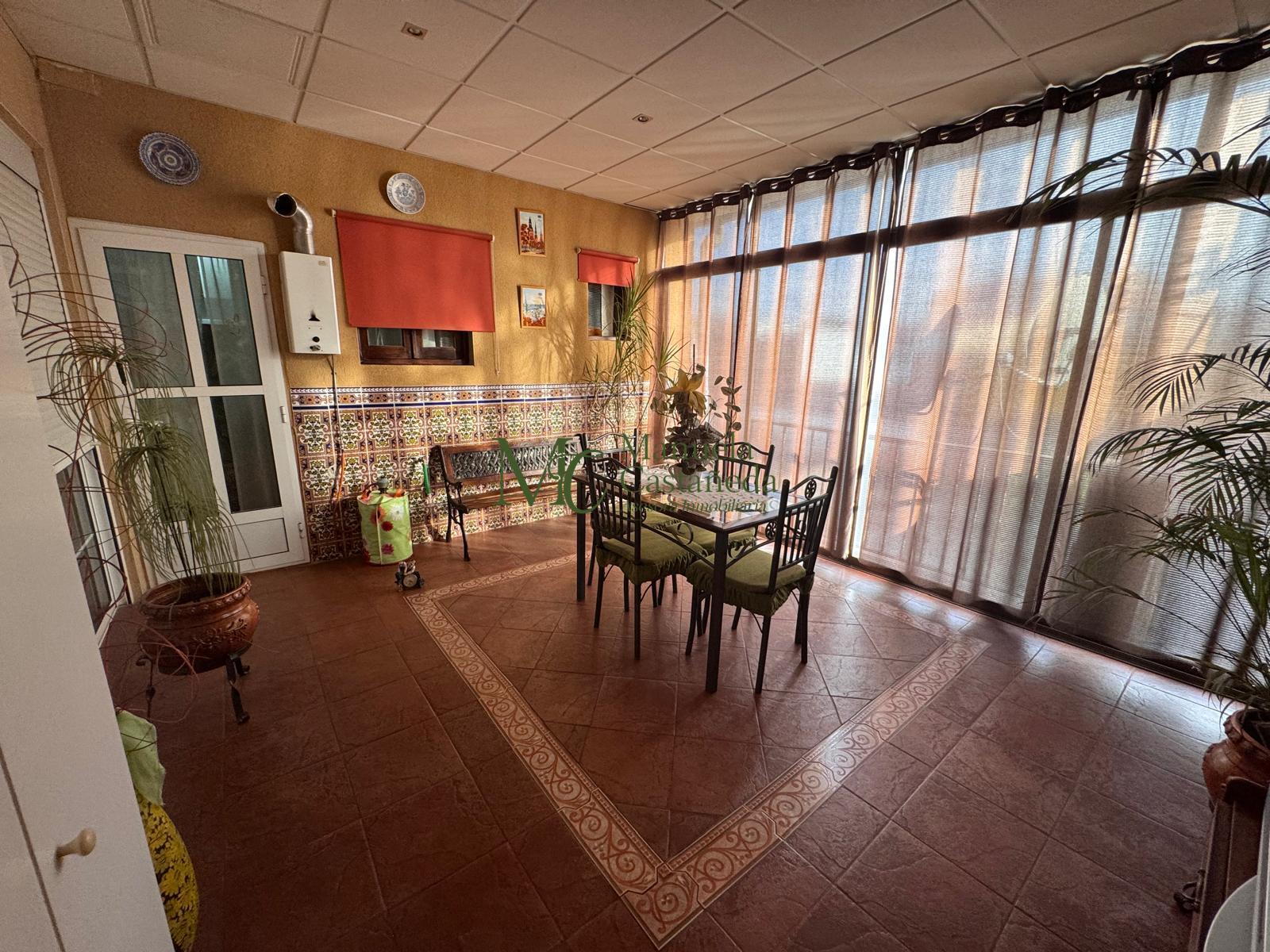 Terraza