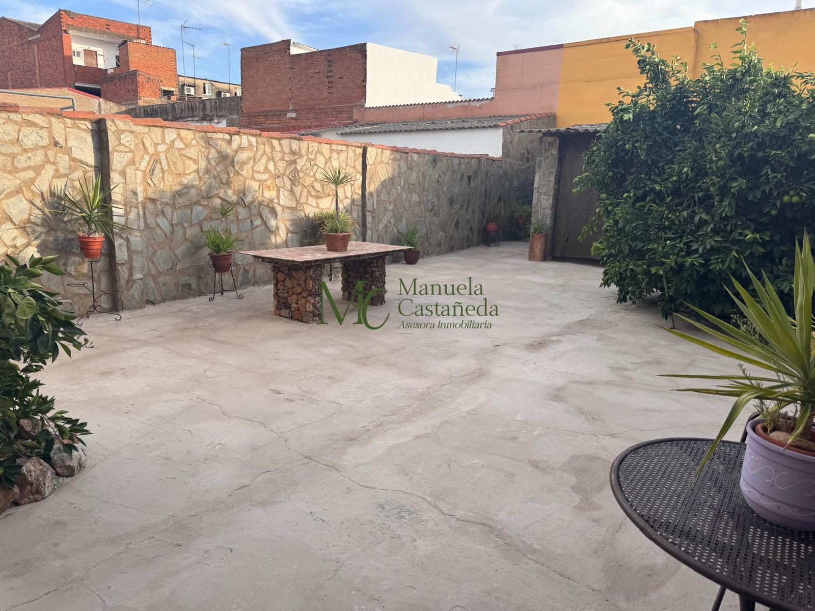 Venta de casa en Calamonte
