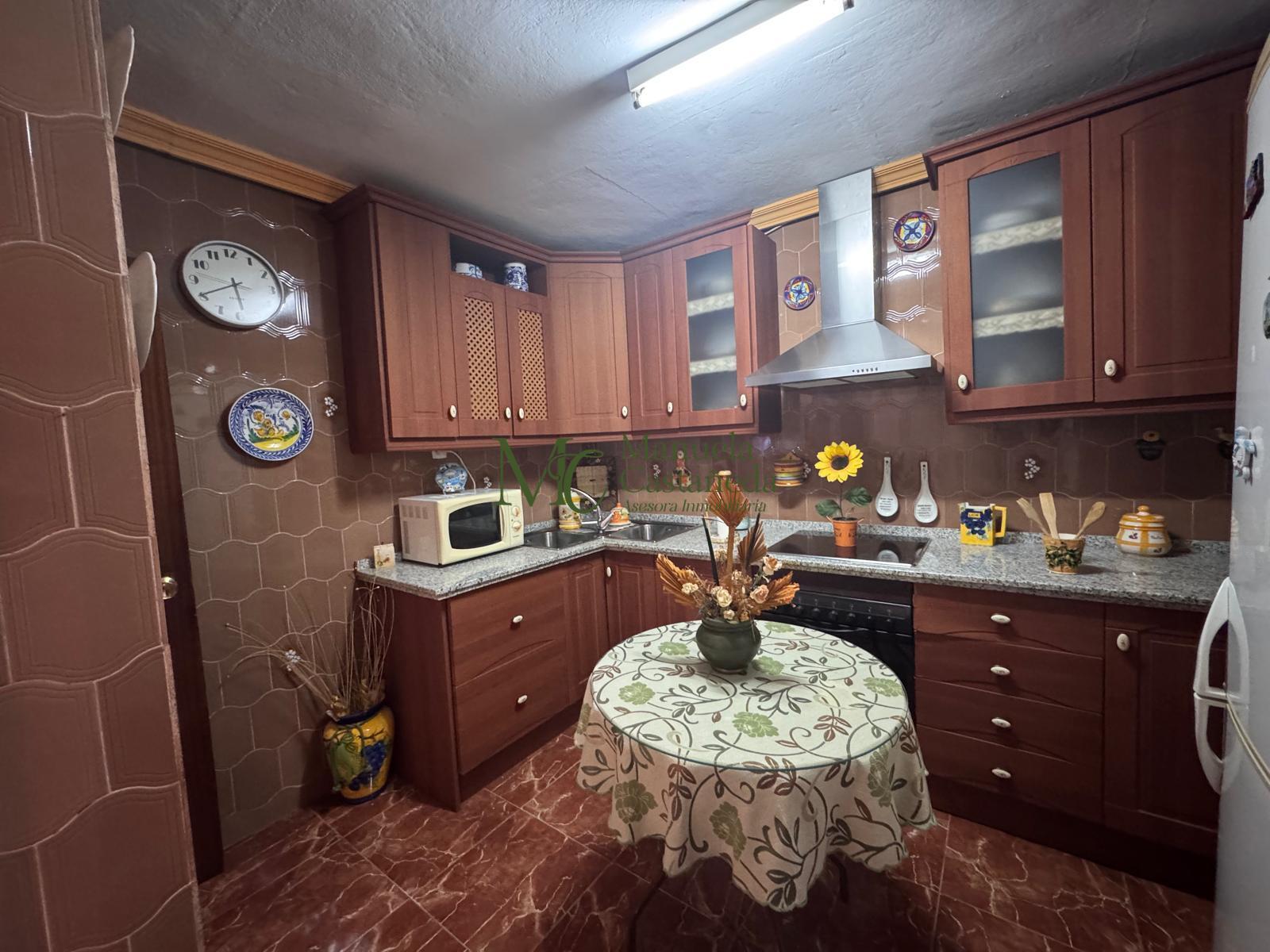Venta de casa en Calamonte