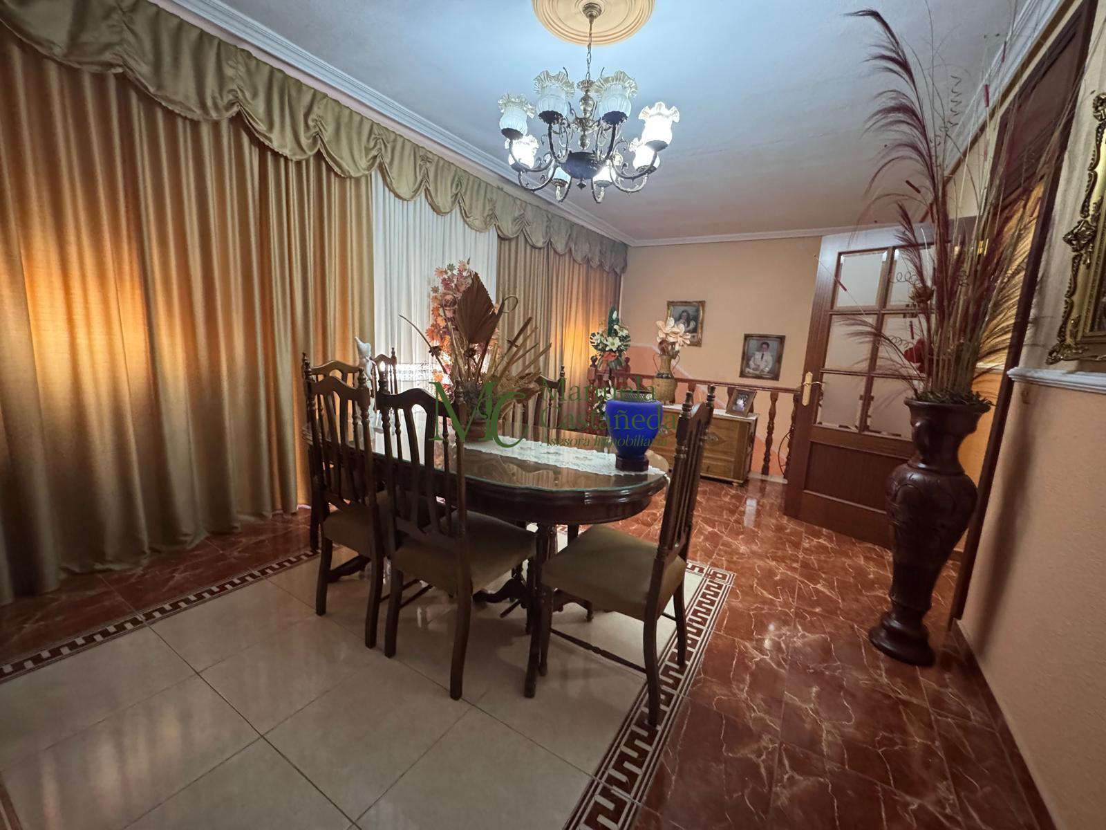 Venta de casa en Calamonte