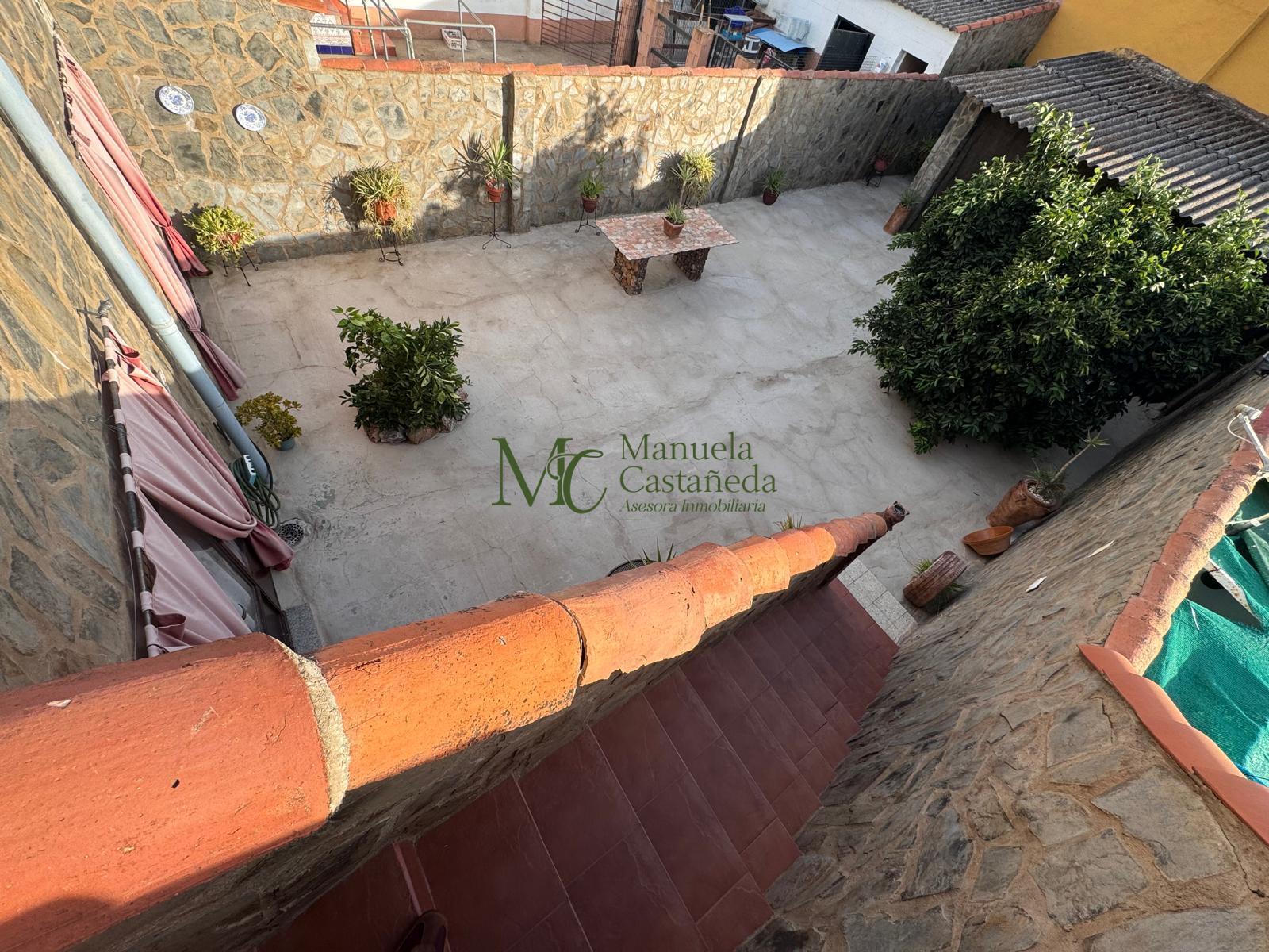 Venta de casa en Calamonte