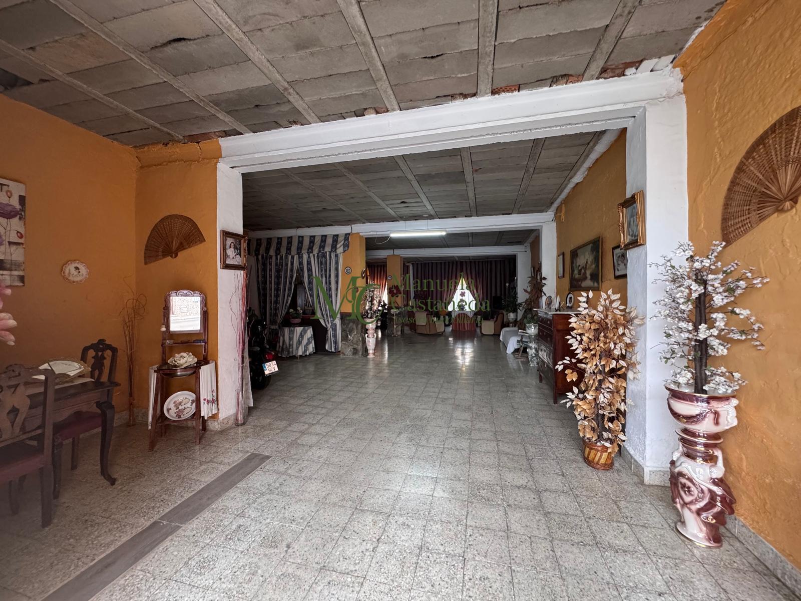 Venta de casa en Calamonte