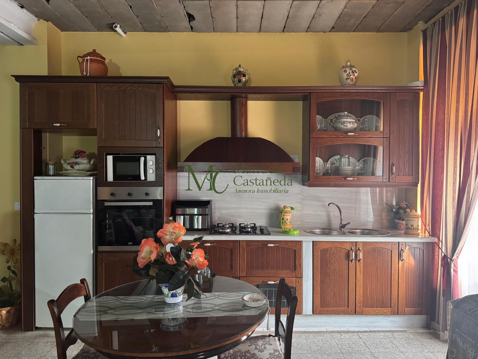 Venta de casa en Calamonte
