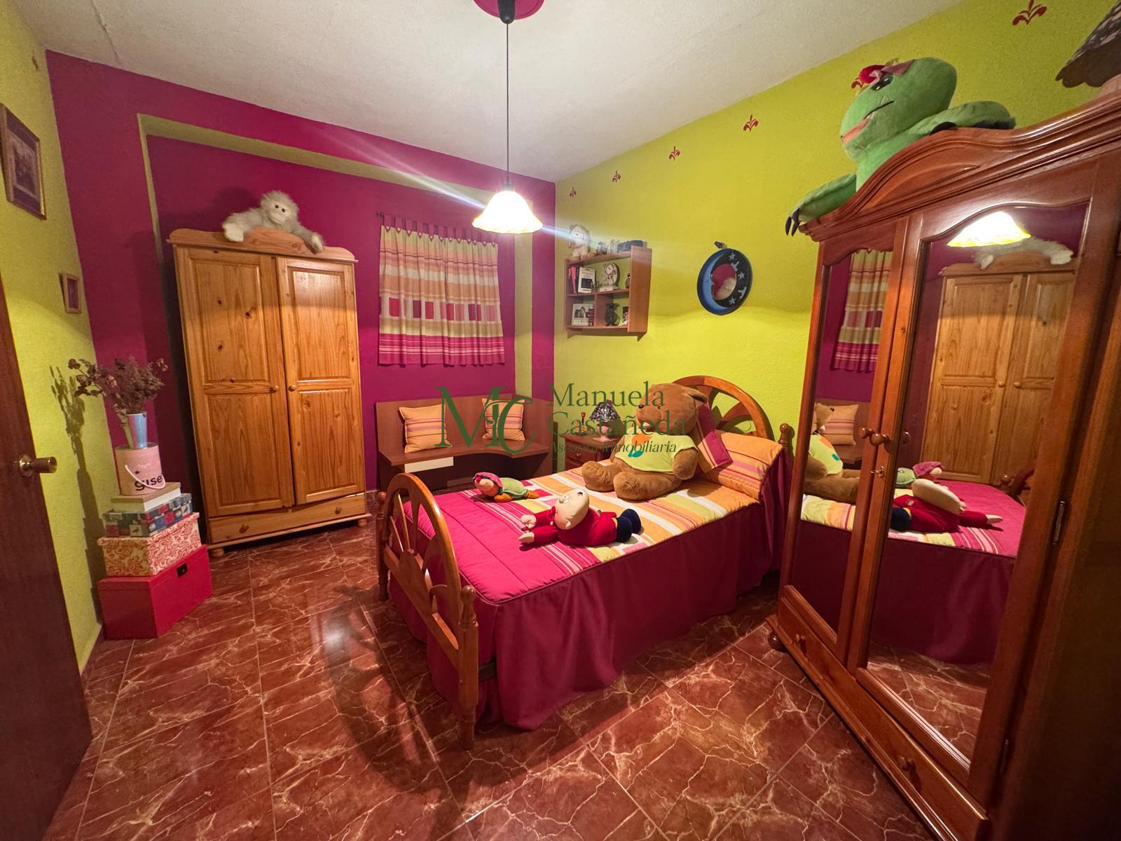 Venta de casa en Calamonte