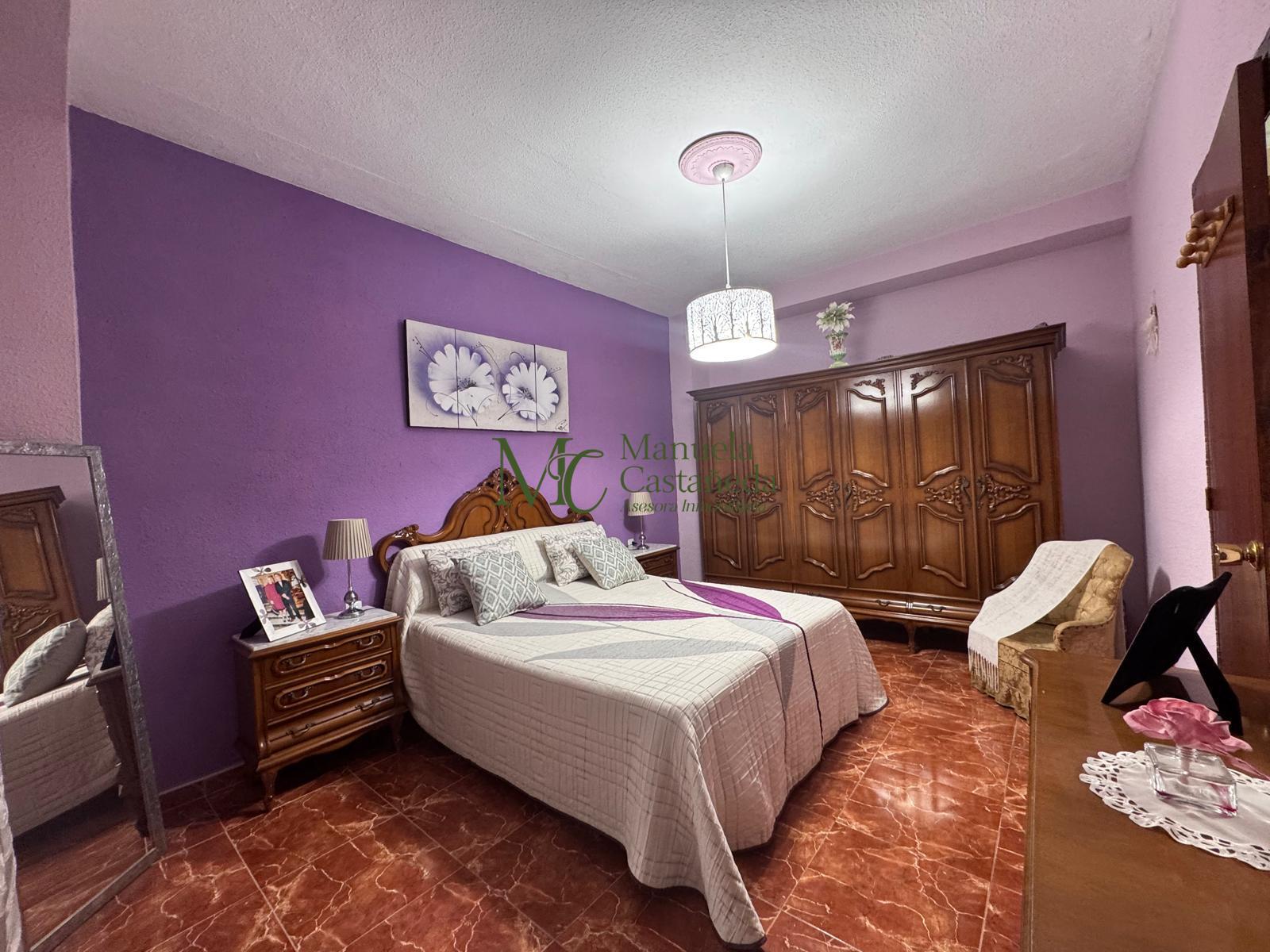 Venta de casa en Calamonte