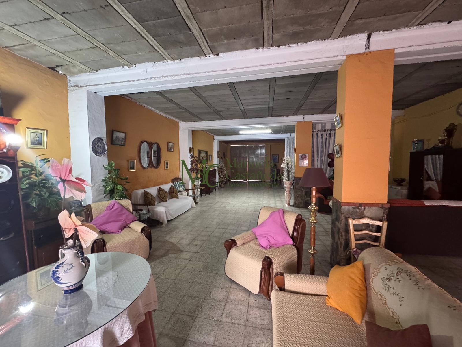 Venta de casa en Calamonte