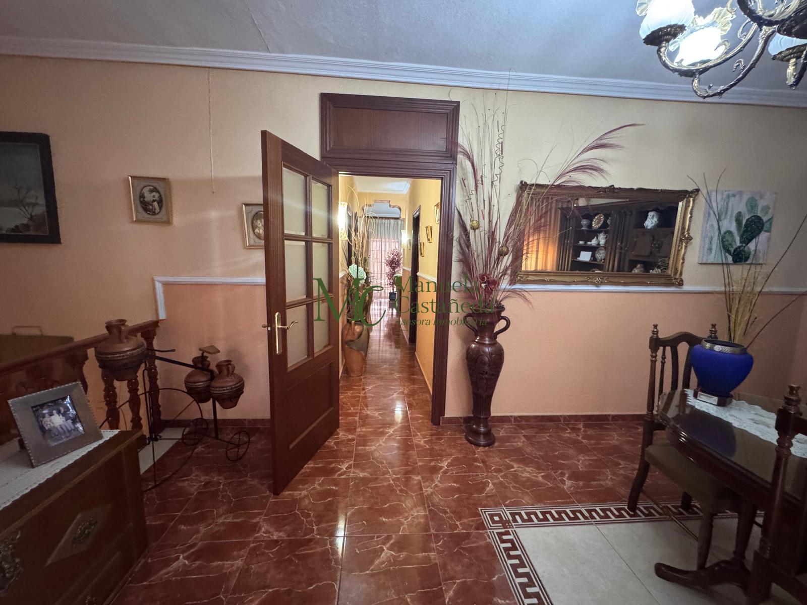 Venta de casa en Calamonte