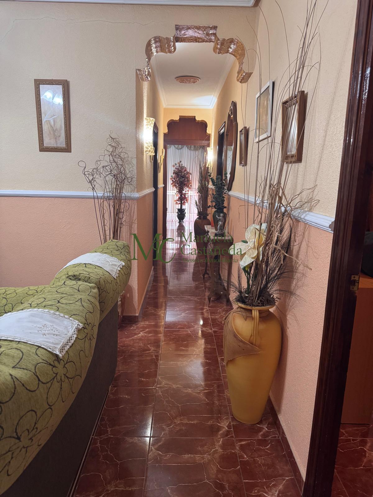 Venta de casa en Calamonte