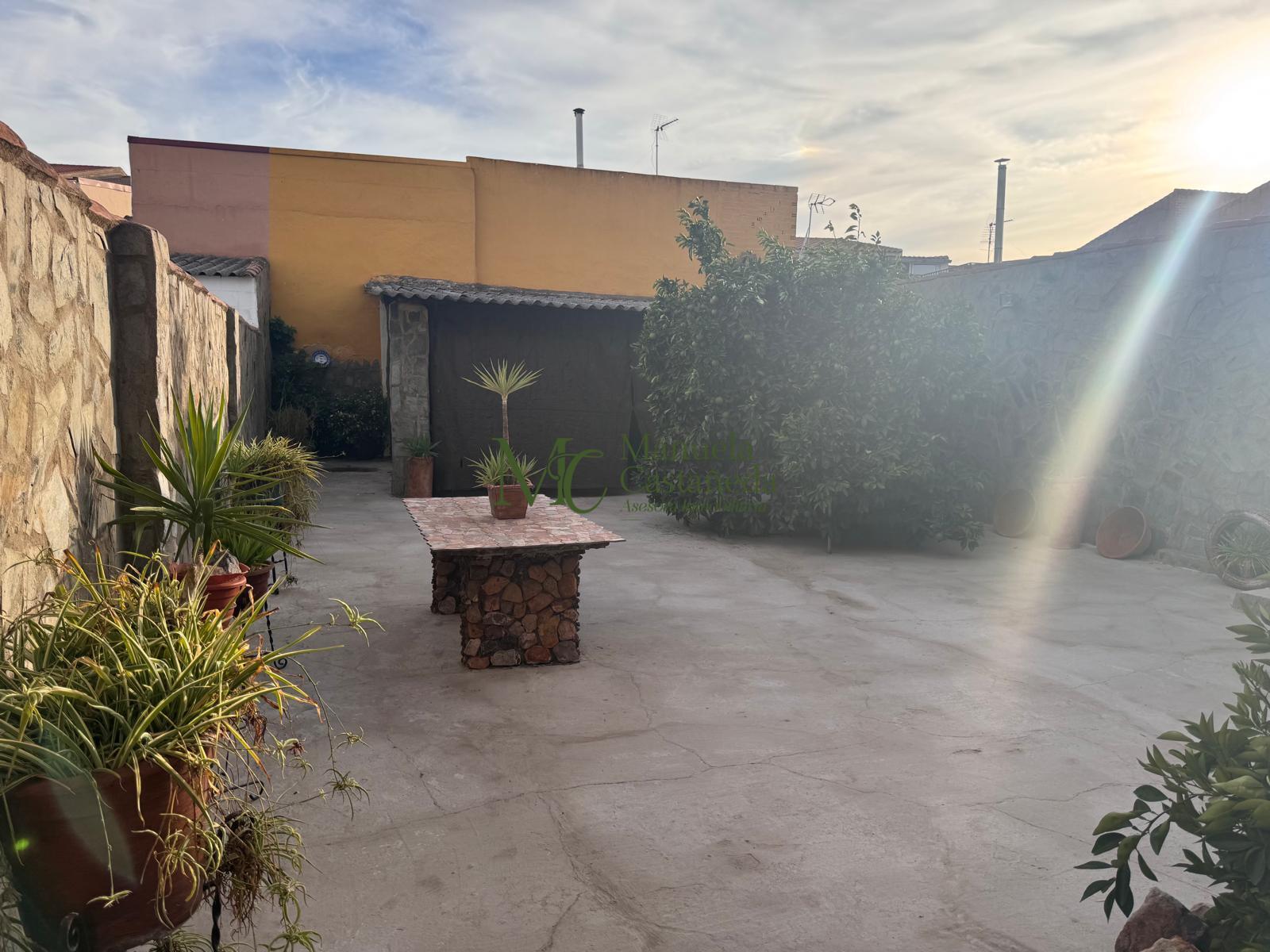 Venta de casa en Calamonte