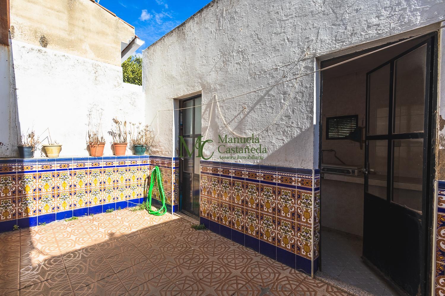 Venta de casa en Calamonte