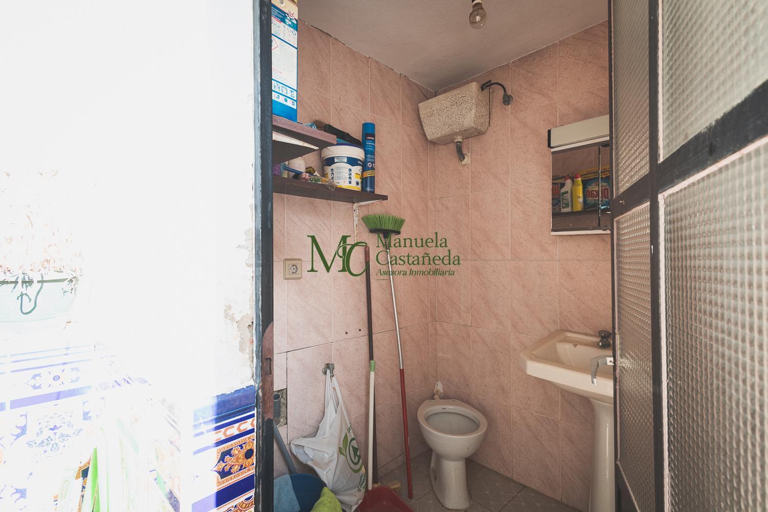 Venta de casa en Calamonte