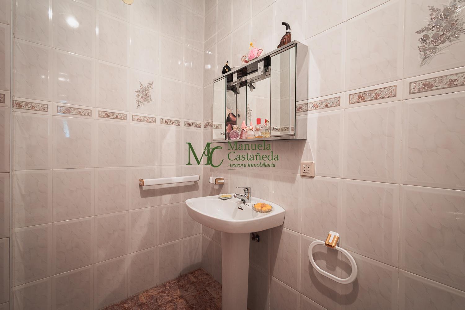 Venta de casa en Calamonte