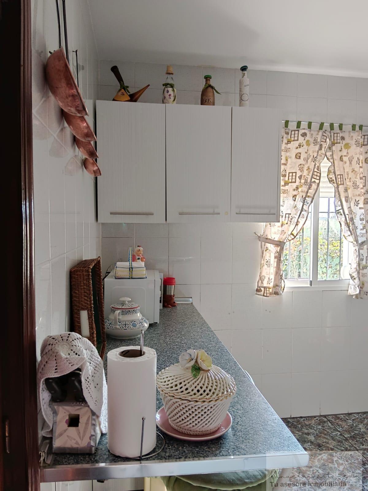 For sale of rural property in Don Álvaro