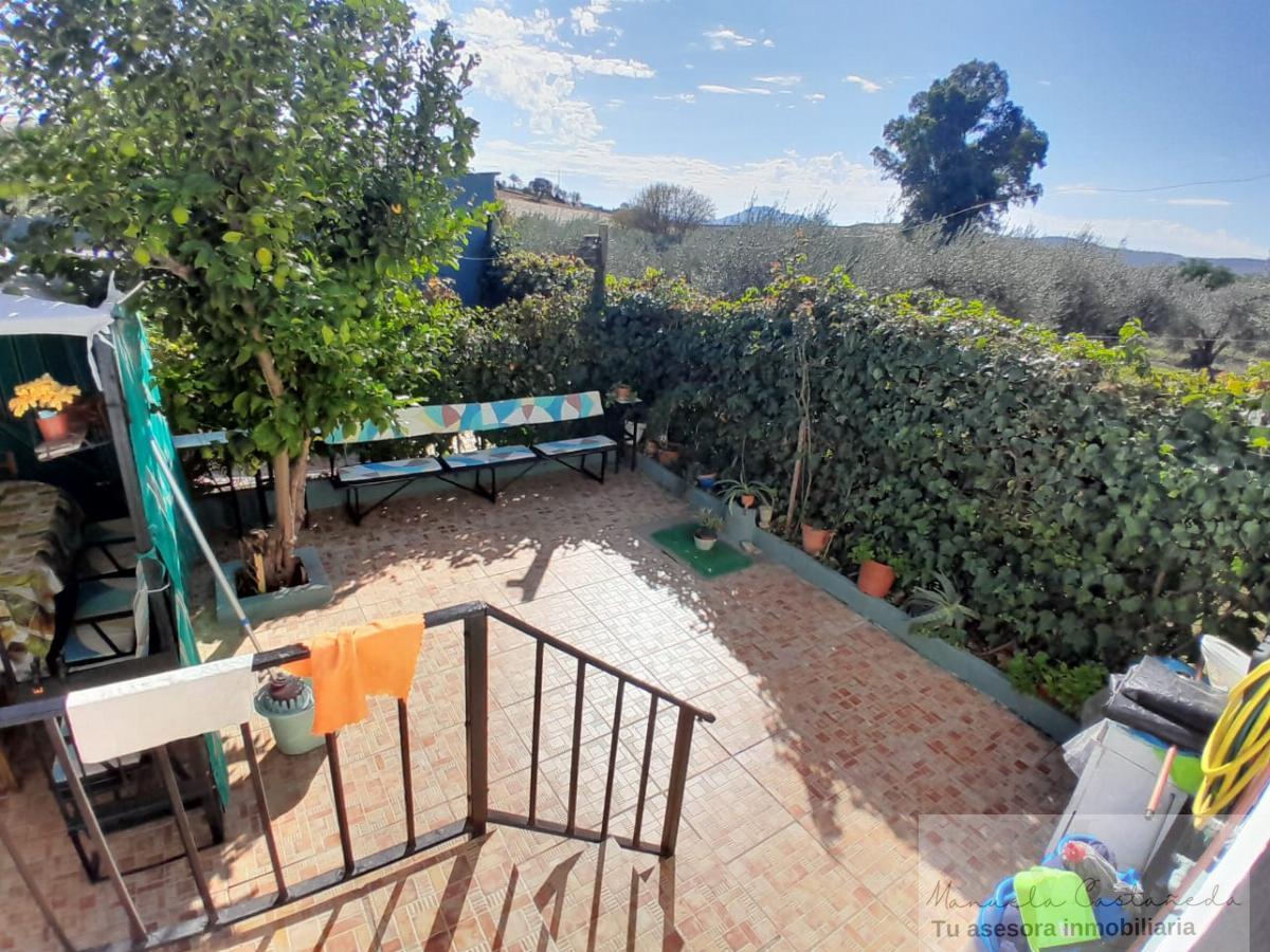 For sale of rural property in Don Álvaro